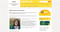 Desktop Screenshot of ineen.org