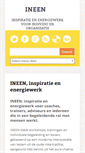 Mobile Screenshot of ineen.org